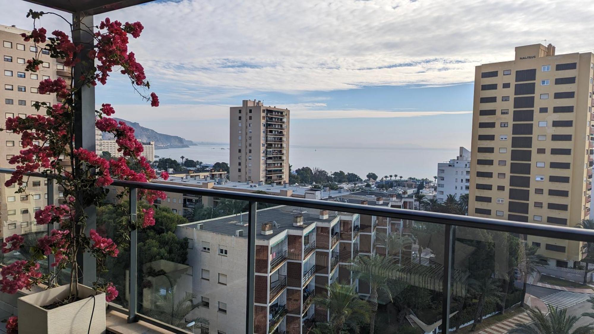 Atico Palmeral Альмерия Экстерьер фото